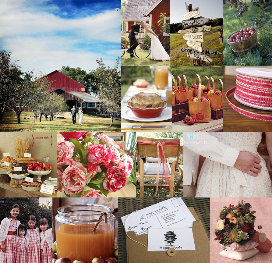 Rustic Wedding Inspiration 02252009 Posted by Wiley Wifey