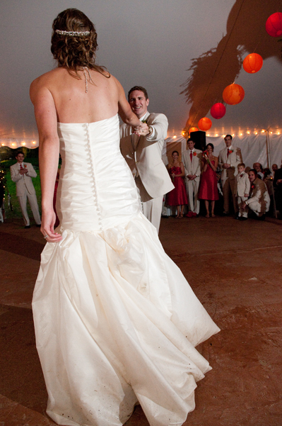 wedding first dance