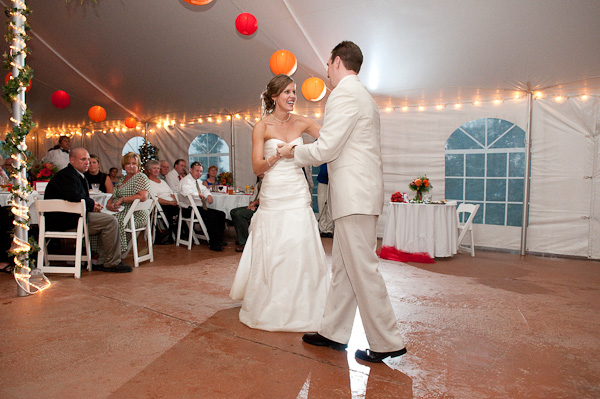 wedding first dance