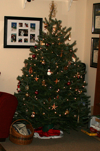 christmas tree