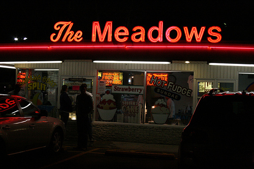 the meadows