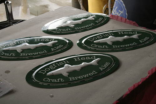 dogfish head