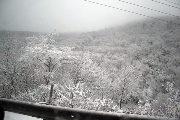 state college snow