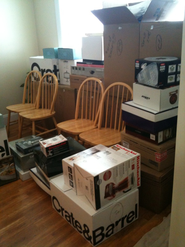 kitchen boxes