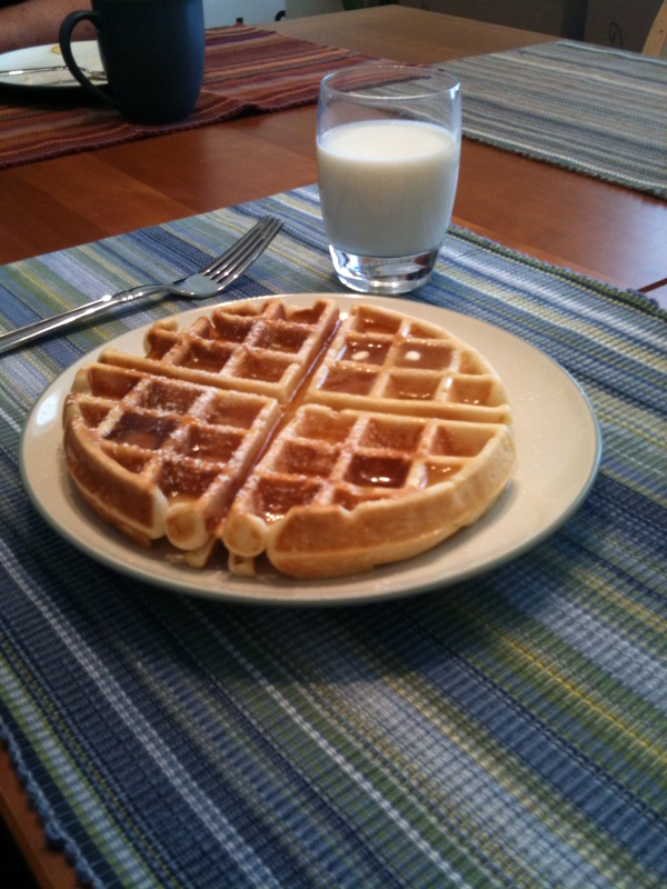 waffles