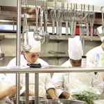 le jeune chef