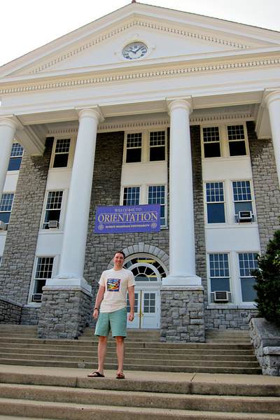 james madison university