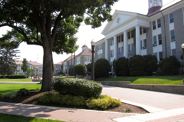 james madison university