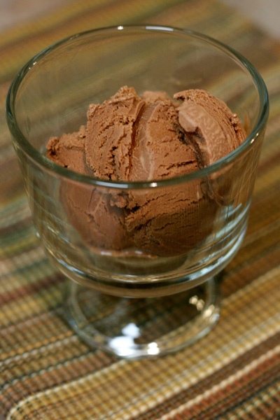 Chocolate Peanut Butter Ice Cream The Culinary Couple