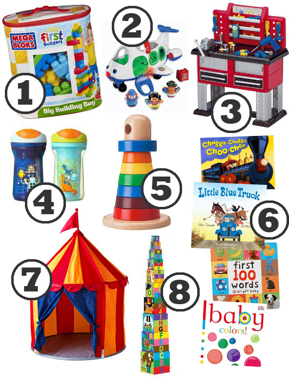 best christmas presents for toddlers