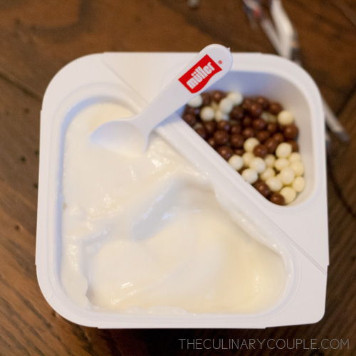 New Müller Yogurt Review and Giveaway – The Culinary Couple