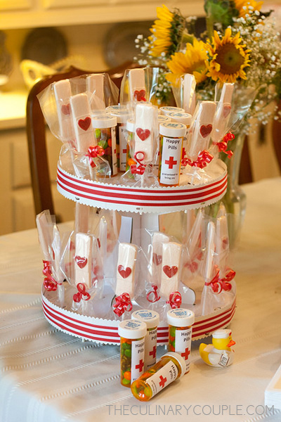 Graduation Party For The Nursing Student The Culinary Couple