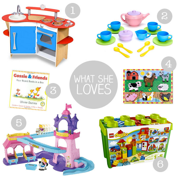 gift guide 2 year old