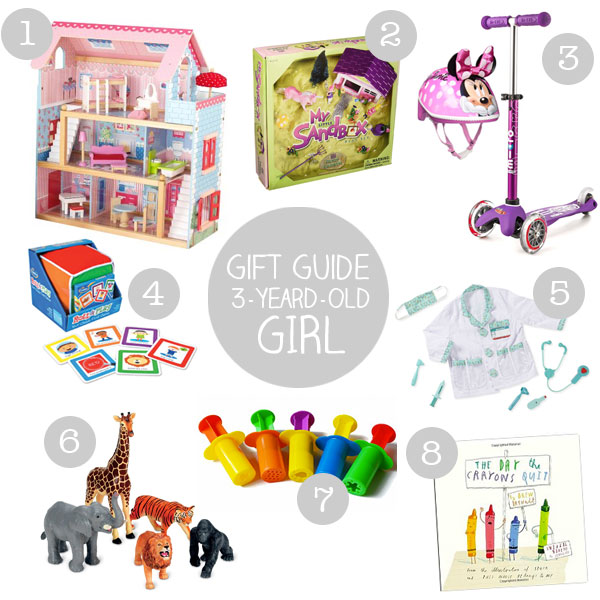 gifts for active 3 year olds