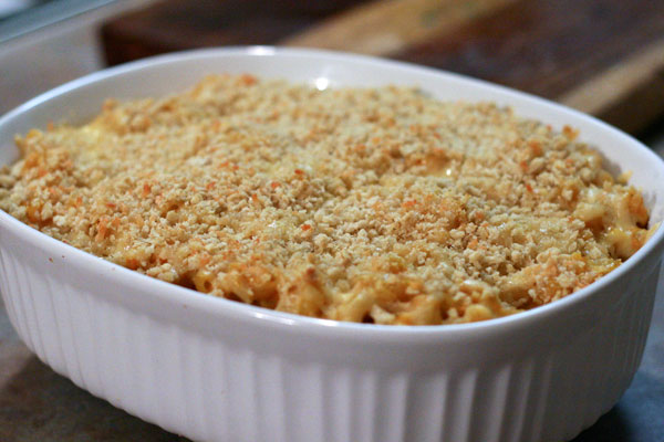 Pumpkin Macaroni and Cheese – The Culinary Couple