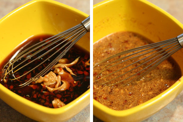 Thai Peanut Noodles – The Culinary Couple